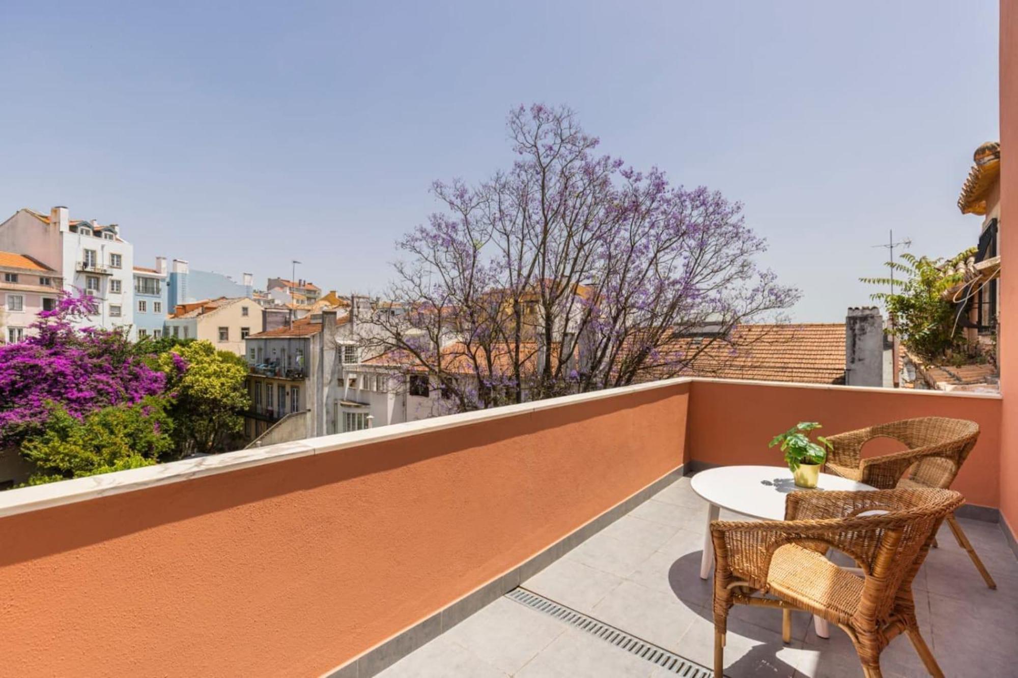 Joao Da Mata Amazing Views By Innkeeper Lisboa المظهر الخارجي الصورة
