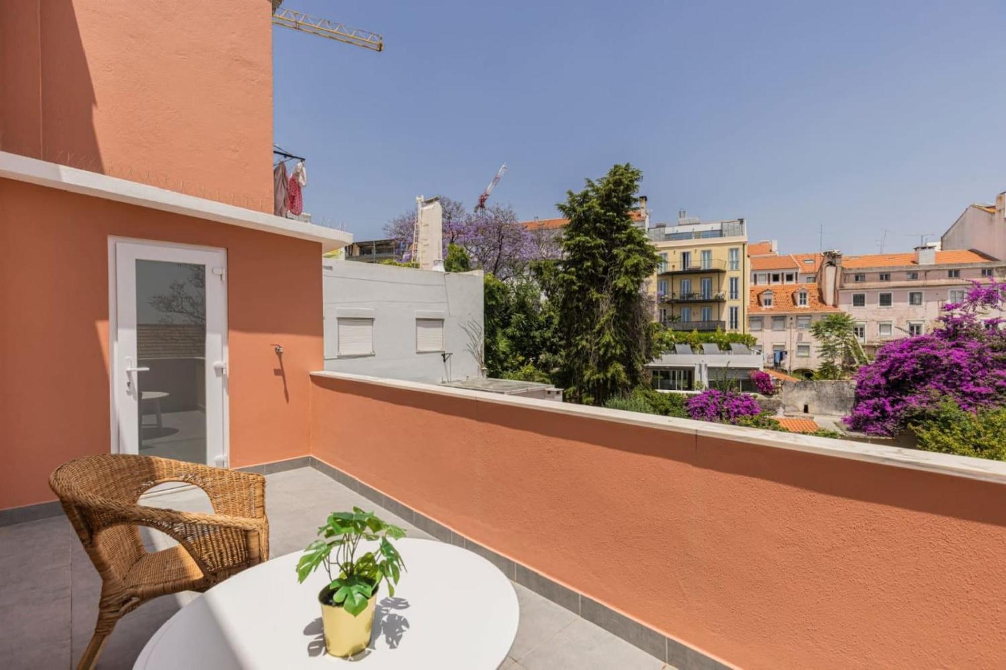 Joao Da Mata Amazing Views By Innkeeper Lisboa المظهر الخارجي الصورة