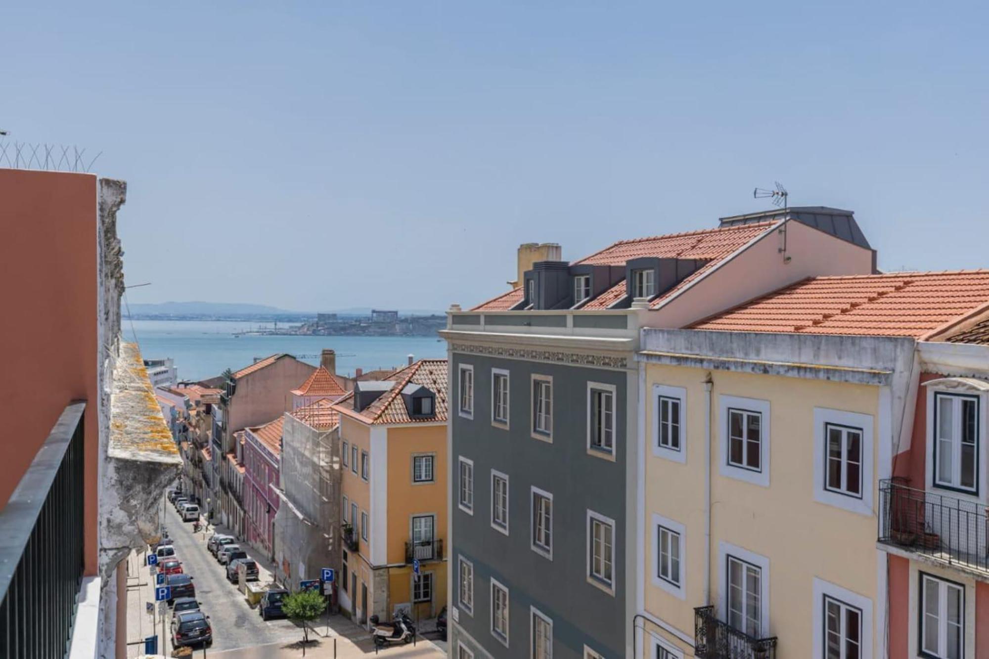 Joao Da Mata Amazing Views By Innkeeper Lisboa المظهر الخارجي الصورة