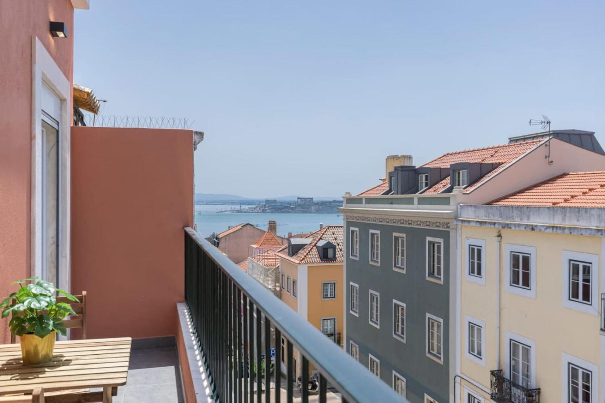 Joao Da Mata Amazing Views By Innkeeper Lisboa المظهر الخارجي الصورة