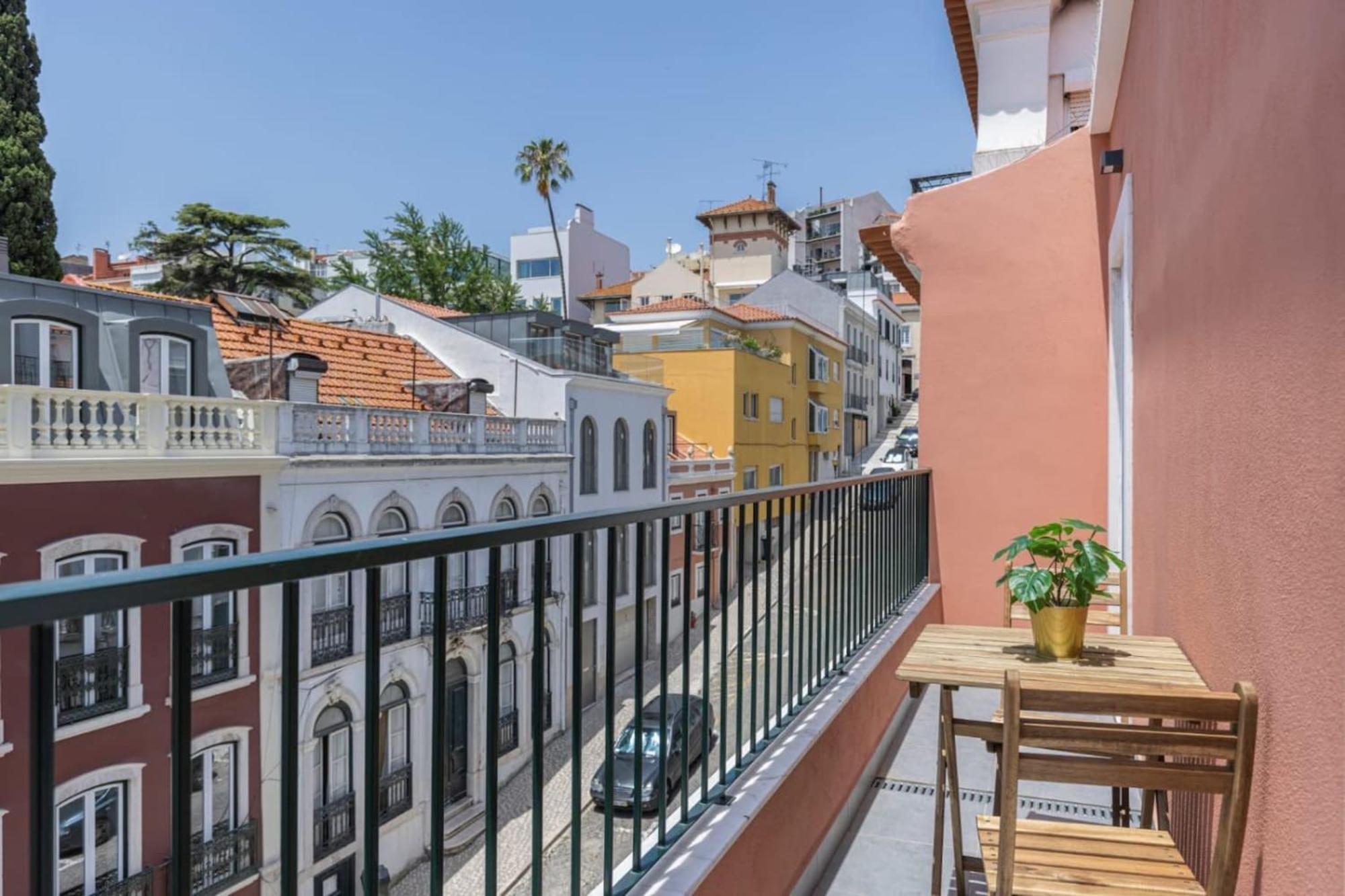 Joao Da Mata Amazing Views By Innkeeper Lisboa المظهر الخارجي الصورة