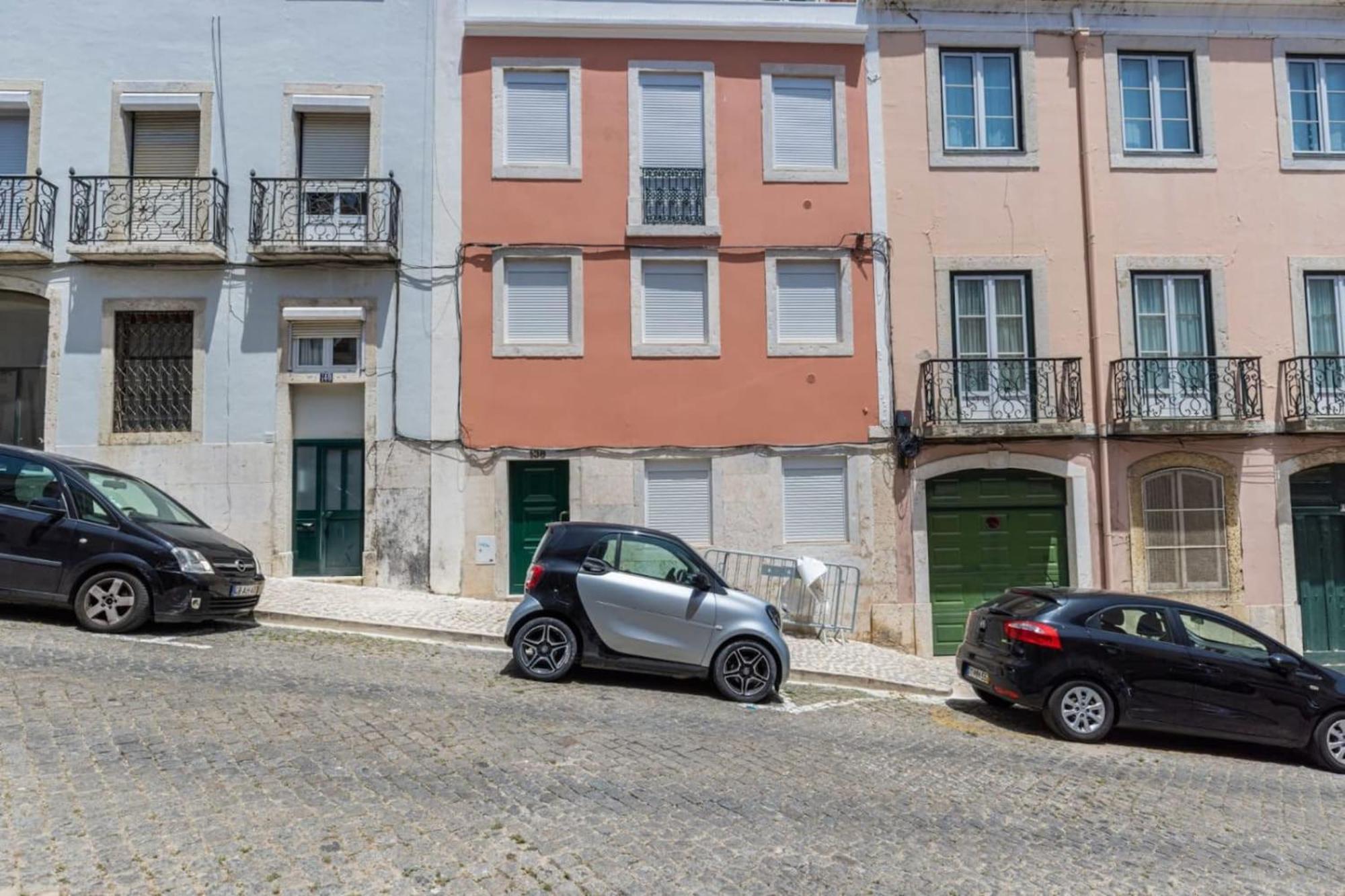 Joao Da Mata Amazing Views By Innkeeper Lisboa المظهر الخارجي الصورة