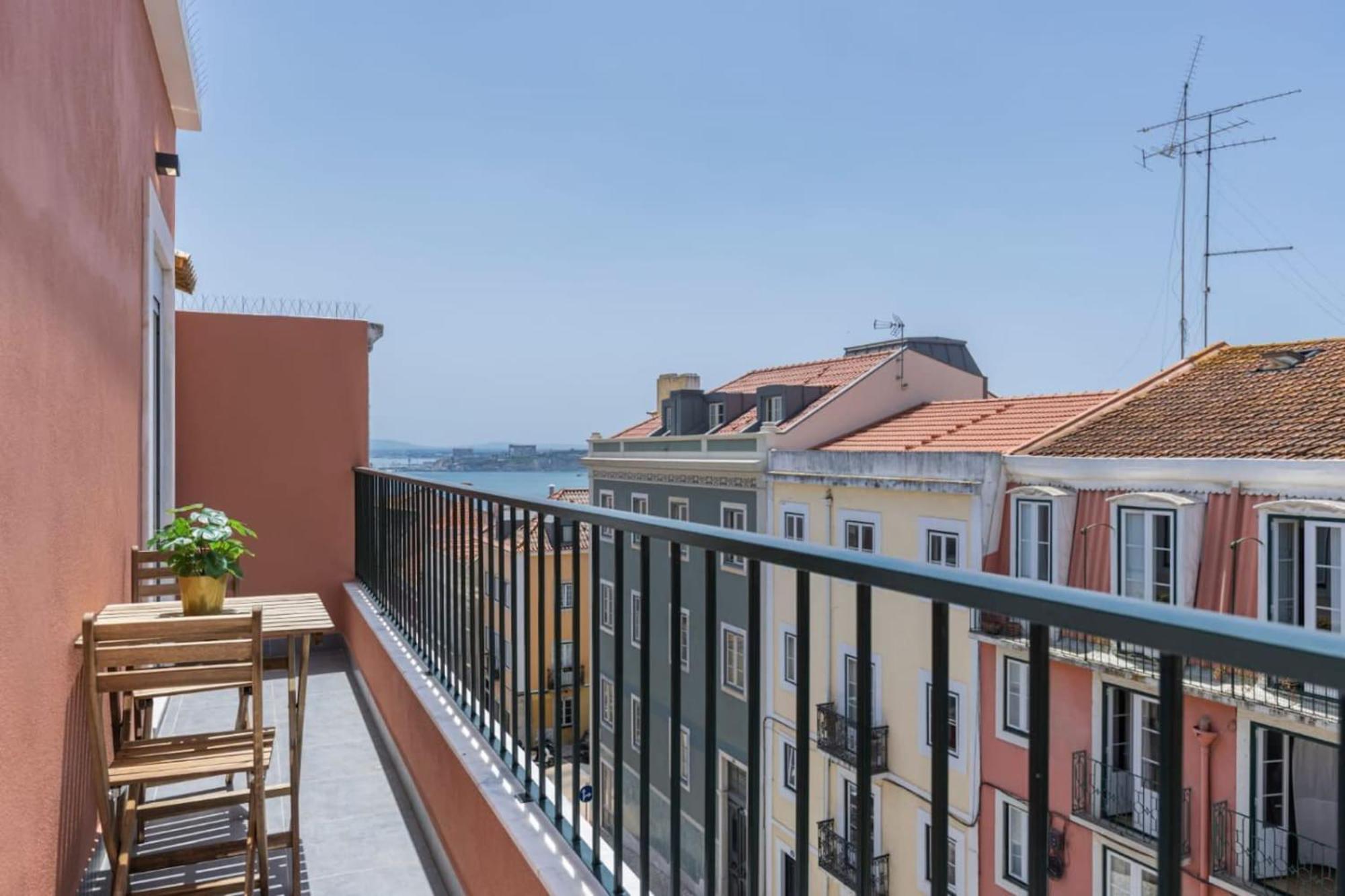 Joao Da Mata Amazing Views By Innkeeper Lisboa المظهر الخارجي الصورة