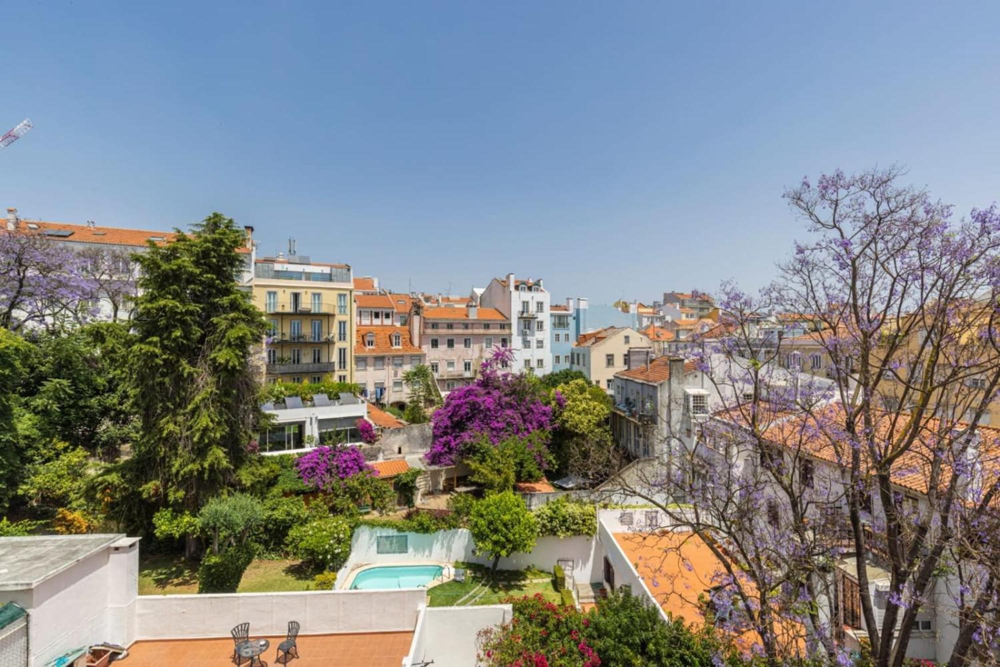 Joao Da Mata Amazing Views By Innkeeper Lisboa المظهر الخارجي الصورة