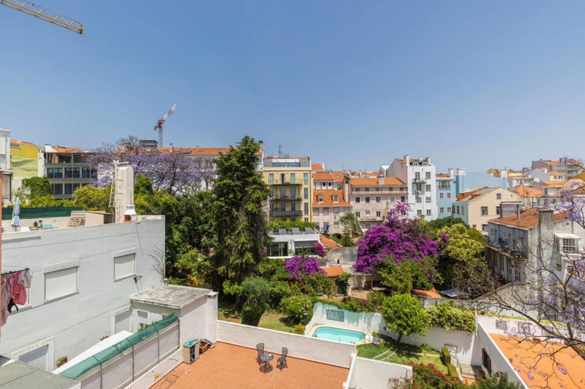 Joao Da Mata Amazing Views By Innkeeper Lisboa المظهر الخارجي الصورة