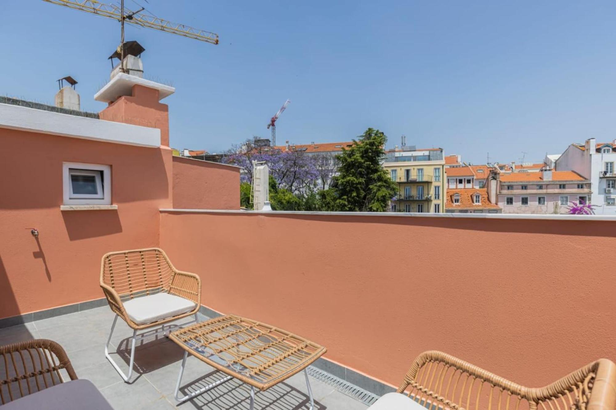 Joao Da Mata Amazing Views By Innkeeper Lisboa المظهر الخارجي الصورة