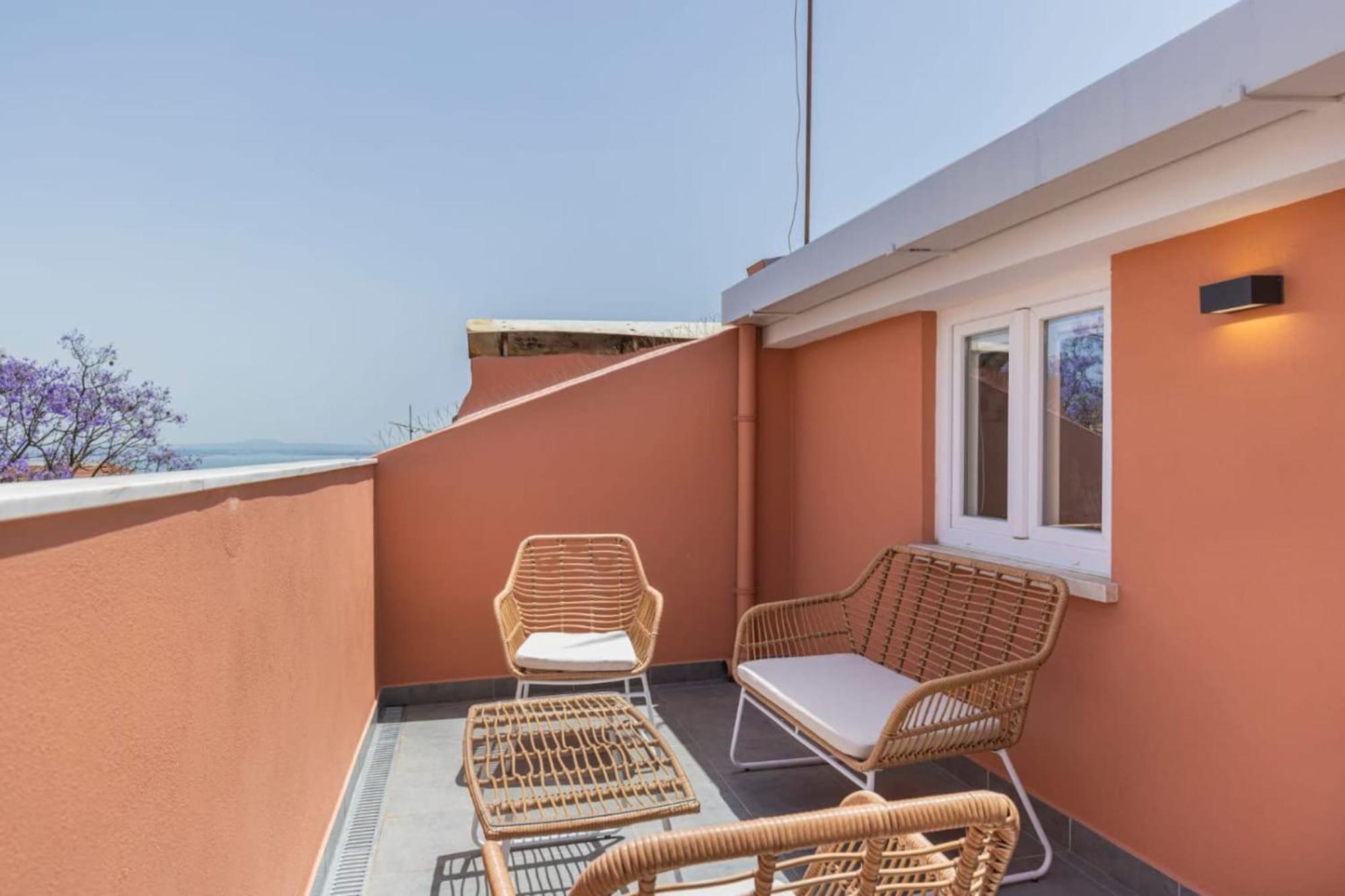 Joao Da Mata Amazing Views By Innkeeper Lisboa المظهر الخارجي الصورة