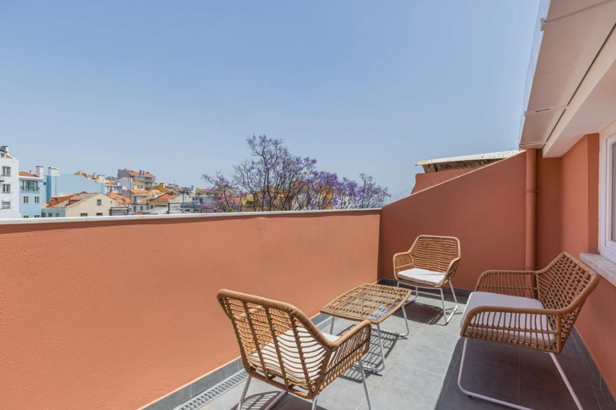 Joao Da Mata Amazing Views By Innkeeper Lisboa المظهر الخارجي الصورة