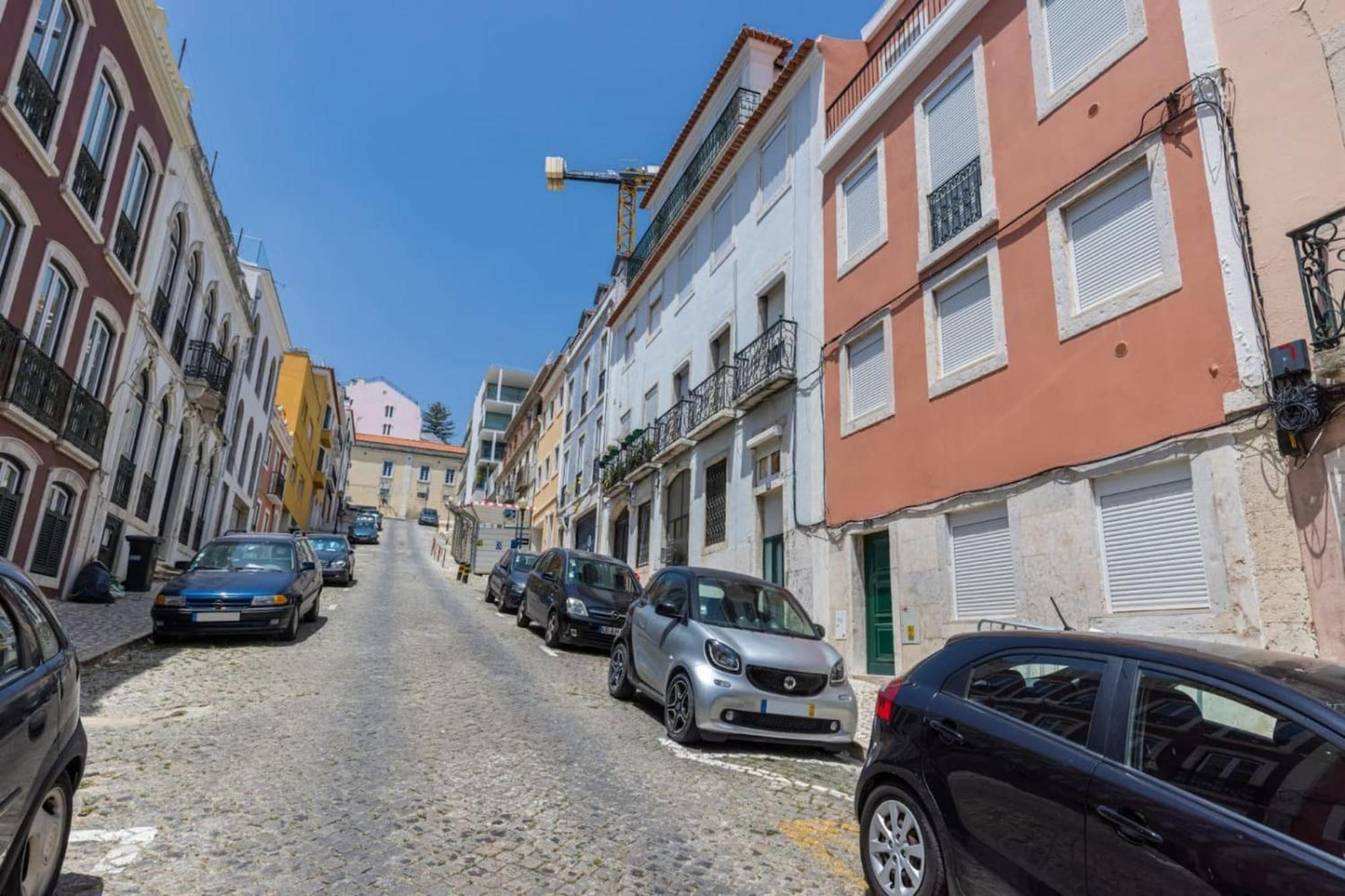 Joao Da Mata Amazing Views By Innkeeper Lisboa المظهر الخارجي الصورة